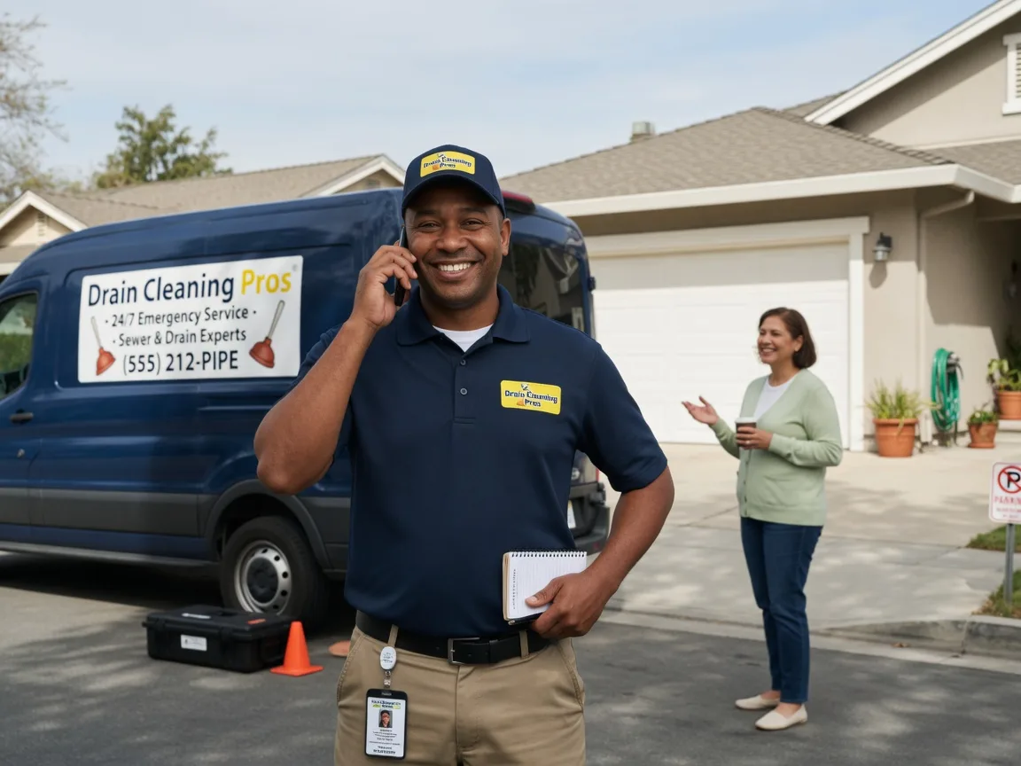 Drain Cleaning Altus, OK FAQs